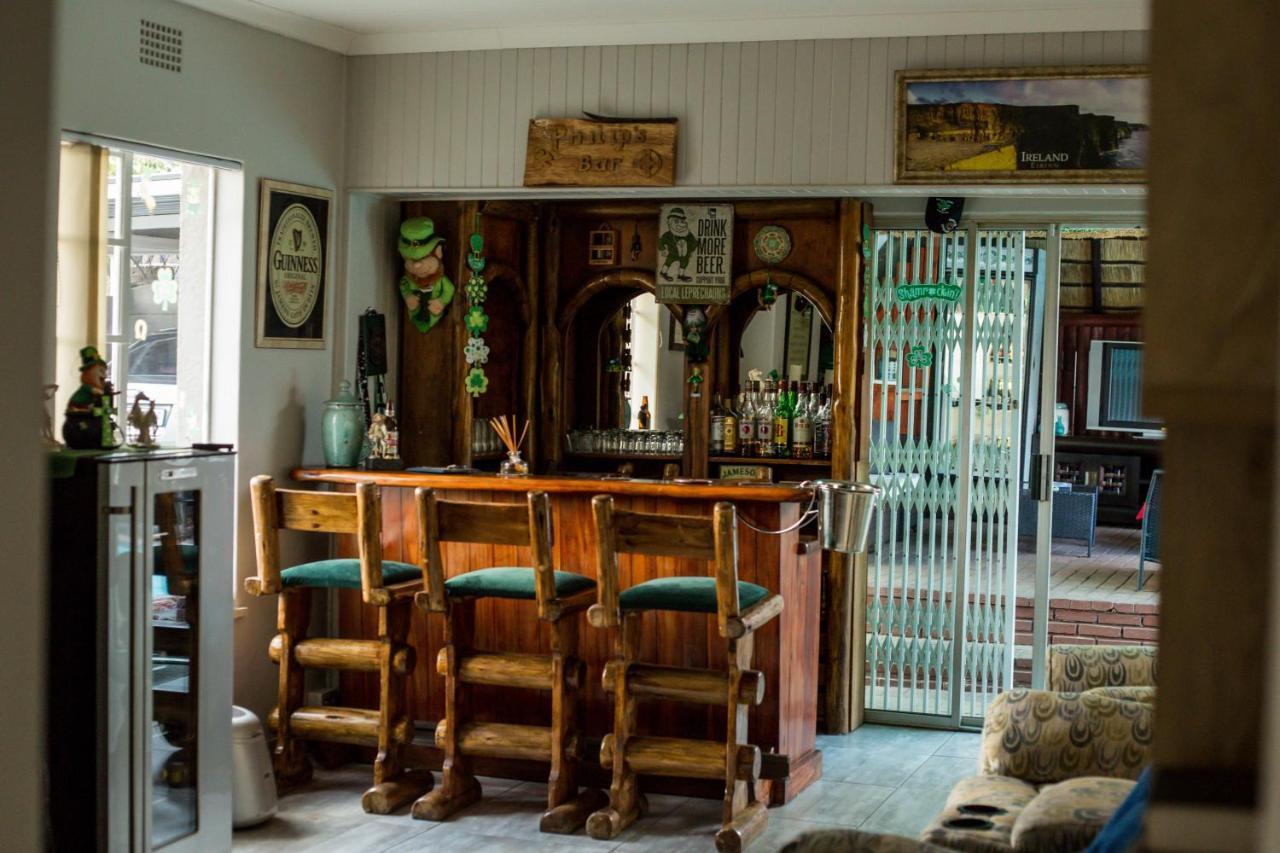 The Armagh Guesthouse บ็อคสเบิร์ก ภายนอก รูปภาพ