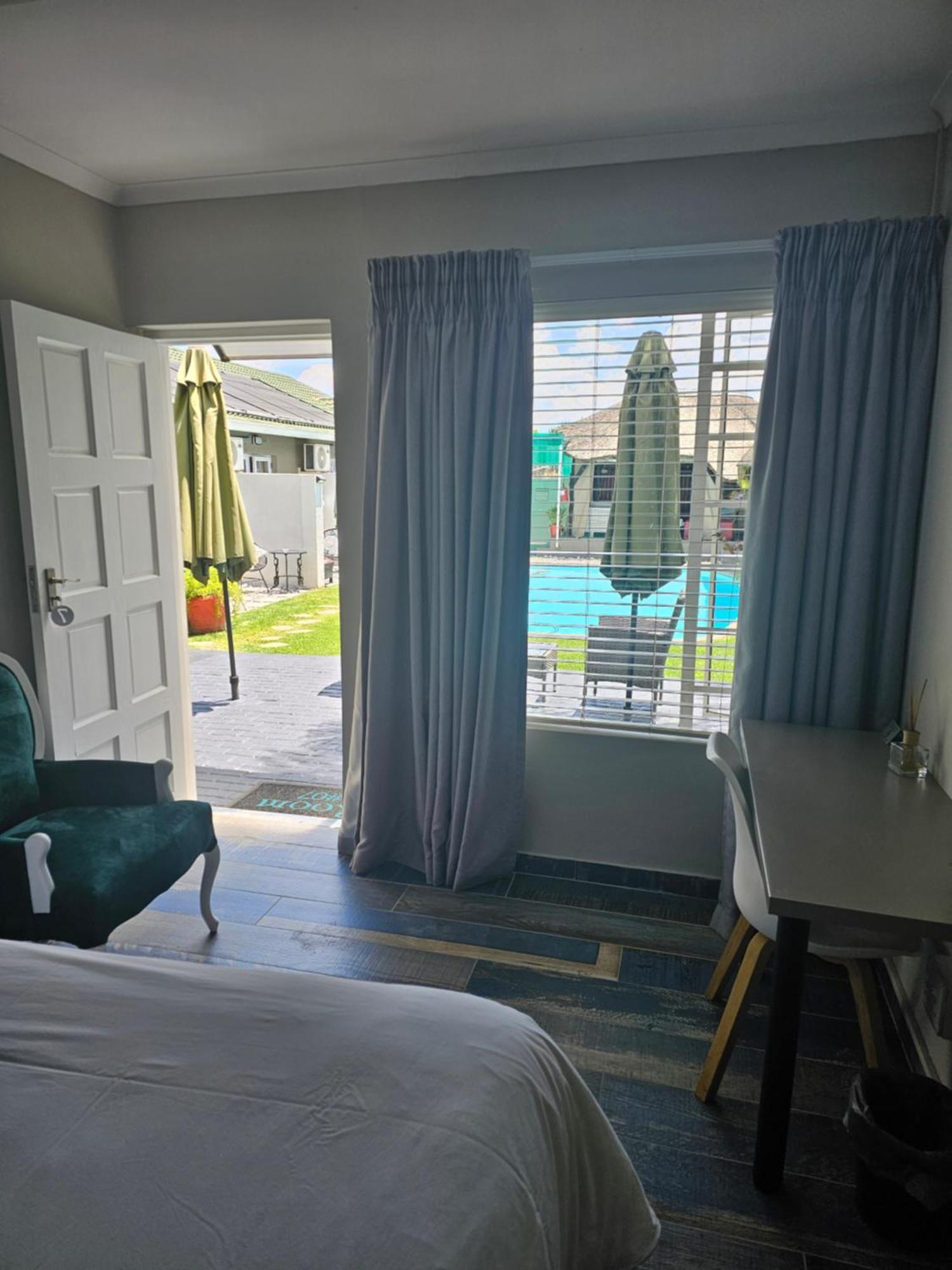 The Armagh Guesthouse บ็อคสเบิร์ก ภายนอก รูปภาพ