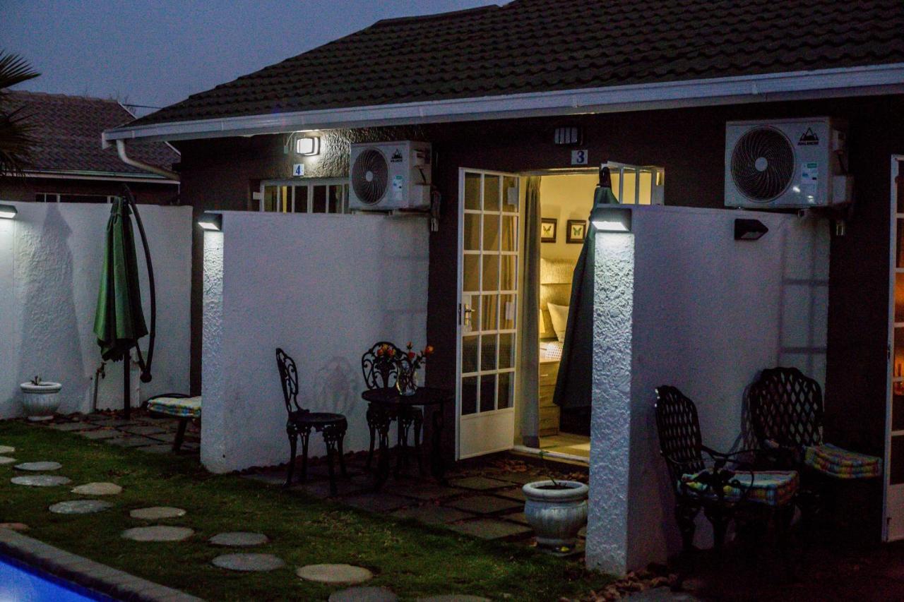 The Armagh Guesthouse บ็อคสเบิร์ก ภายนอก รูปภาพ